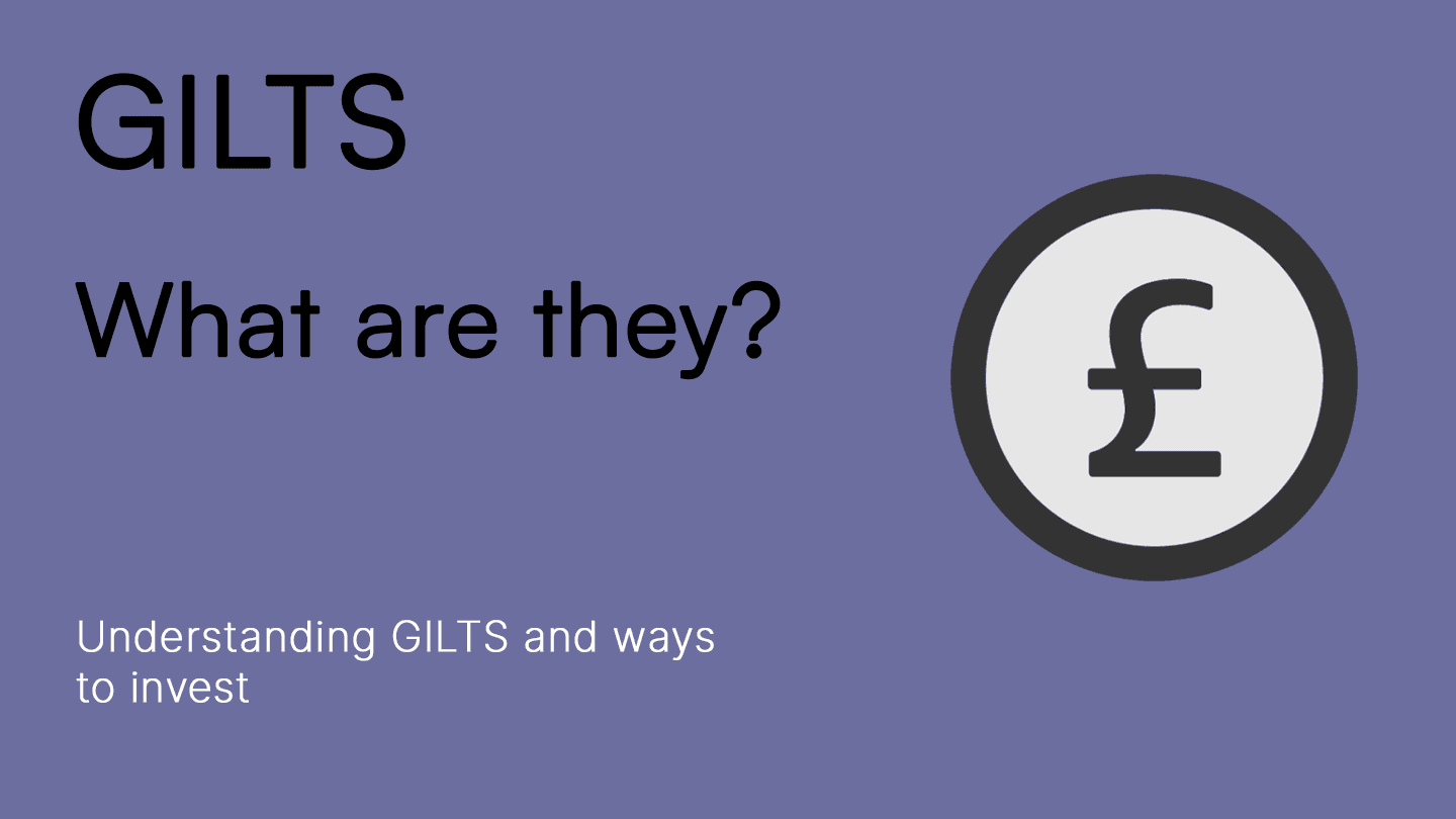 Cover image for What Are GILTS?